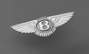 bentley logo