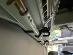 VW T5 Double Hook for awning crank
