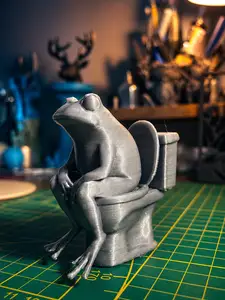 WC FROG