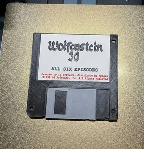 Floppy WOLFENSTEIN