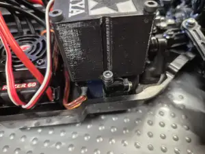 Receiver Box TT02