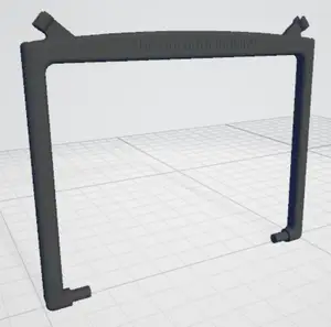 Yoke for STAX Earspeaker SR-L300/ 500/ 700