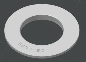 Spool Adaptor for Deeplee spools
