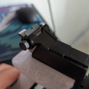 SnowPeak cp400 mp512 rear sight