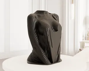 Woman Stretching Shirt - Sliced