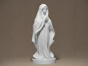 Saint Mary Figurine
