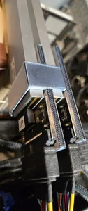 E1.L and E1.S SSD Cage