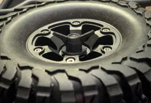 RGT Crusher Sparewheel nut