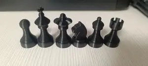 Chess piece. Elephant