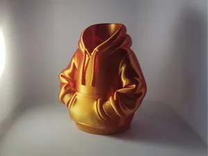 Hoodie Pencil Holder