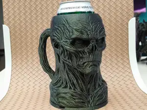 Vecna - Can Holder / Beer mug