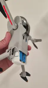 DJI Mini 3 Battery shell for 21700 cells mod