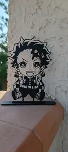 Tanjiro Kamado Chibi 2d art - Demon Slayer