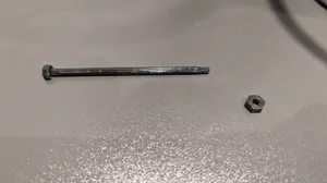 Printable 70mm Bolt & Nut for Barrel Cooper's Puzzle Box