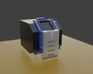 USB-SD Holder for anycubic Kobra 2 Neo V2