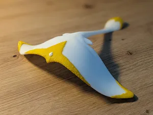 Manta from the game "Sky: Children of the Light"
