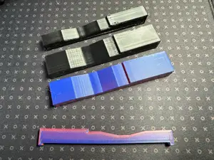 GPU Foot Bracket for NZXT GPU-Riser x Lian Li O11 Vision Compact