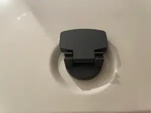 Handle for fuse box hager 90 SL FZ505 / DE=> Handgriff Türverschluss für Schaltschrank hager 90 SL FZ505