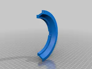 BOSCH GEX 12V-125 Holder