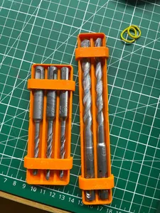 SDS Plus drill box