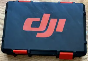 Double Clasp Box for DJI Osmo Pocket 3 Creative Combo