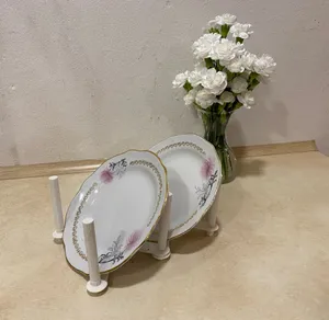 Dish holder / Plates stand / Plates and lids Organizer