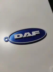 Klíčenka DAF
