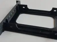 2.5" HDD or SSD Storage Holder
