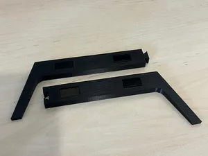 Prusa Core One Dust Protector - Side panel remix