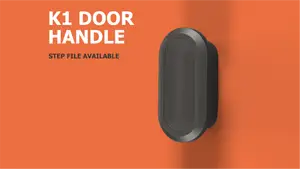 Creality K1 Door Handle CAD