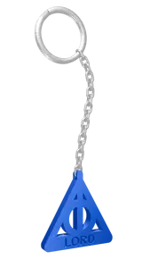 Keychain - Harry Potter (Custom)