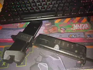 WE Glock / AAP-01 Magazine GBB BB Speedload Adapter