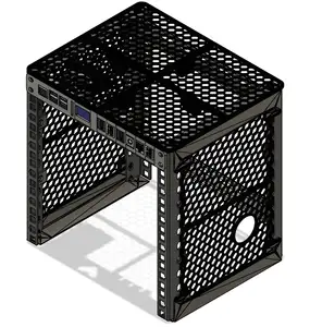 10" Rack Raspberry Pi5 Shelf
