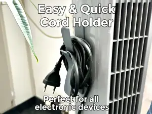 Cable Cord holder / Organizer / Roll up