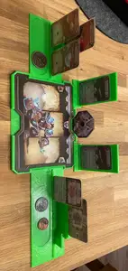 Gameorgenizer Sword and Sorcery German