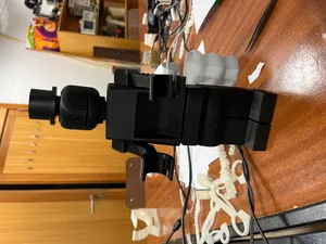 Lego Figure Toiler Paper Holder - DI3D Project