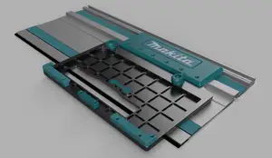 Guide rail adapter for Makita DSS501