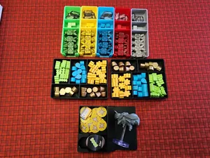 Apiary Organizer - Remix