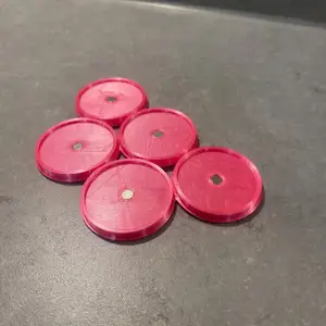 Magnetic movement tray Warhammer 40k AoS - 32mm base