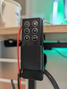 Edifier R1700BT remote holder