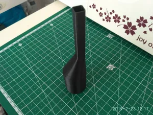 Slim Vacuum Cleaner Nozzle 31,5mm