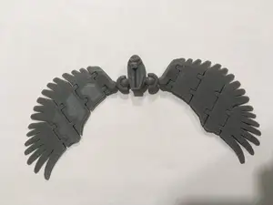 Dummy 13 Angle wings by Neoteclabs and Jeffrey Yang