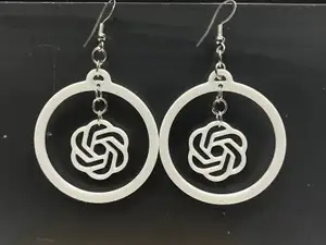 ChatGPT Earring