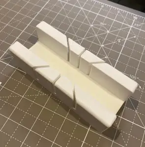 Small Mitre / Miter Box (1 inch / 26mm)