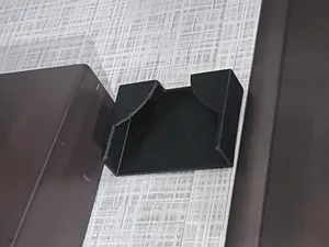iPhone wall stand