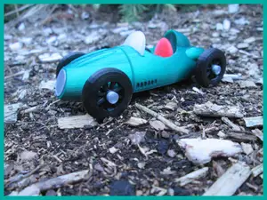 🟧Old Race Car 0.25mm nozzle