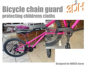 Bicycle chain protector - NORCO storm