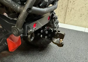 Axial SCX6 Honcho Rear Bumper for Trailer Hitch