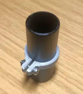 Clamping ring (D=22mm) for bicycle handlebars