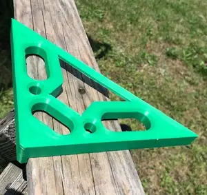UFS-069 Try Square & Corner 90 Degree Right Angle Clamp